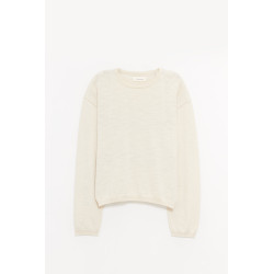 MFPEN OFF WHITE COMPANION JUMPER